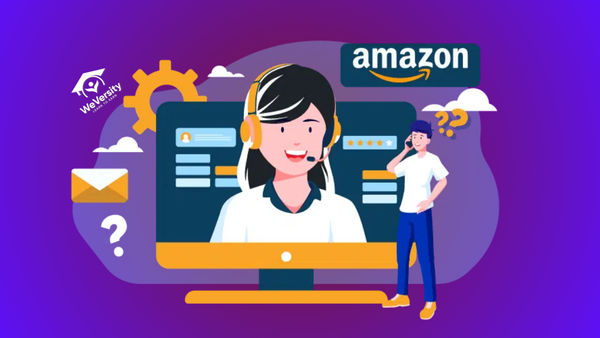 What is Virtual Assistant and who is Virtual Assistant for Amazon?